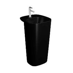 Vitra Plural Monoblok Lavabo 50 cm 7814B483-0041-S